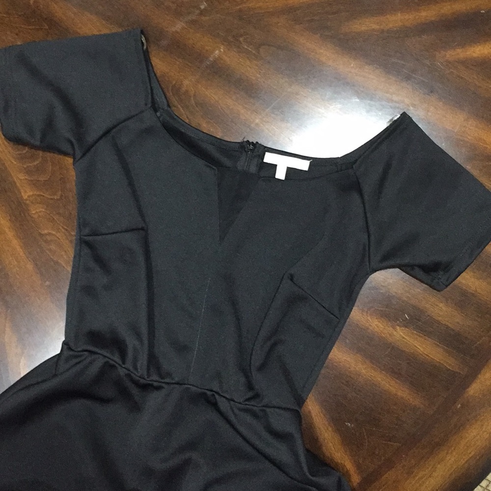 Little Black Dress